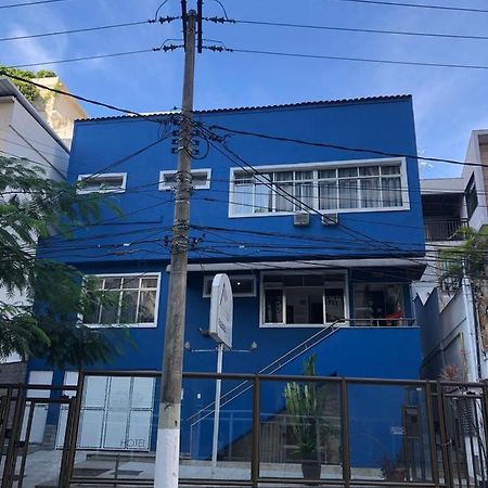 Hotel Fagundes Varela Niterói Exterior foto